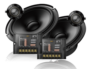 pioneer z speakers